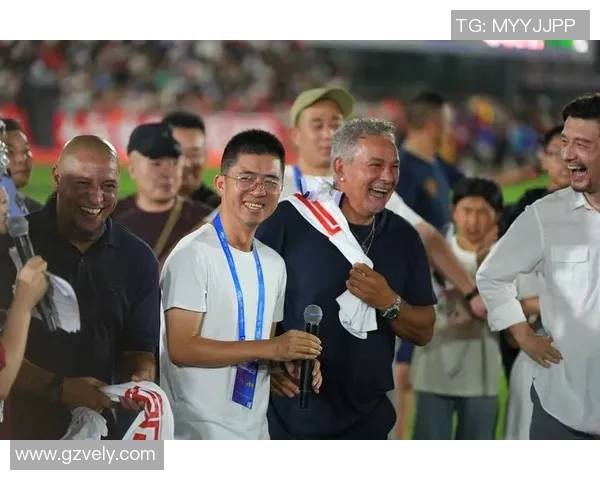 外国足球明星眼中的贵州足球发展与未来展望